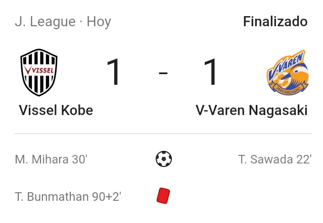 resultado varen Resultado varen